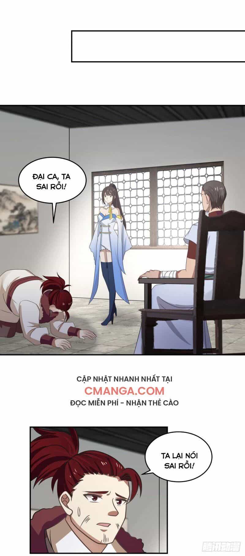 Hỗn Độn Đan Thần - Chương 111 - ảnh 3