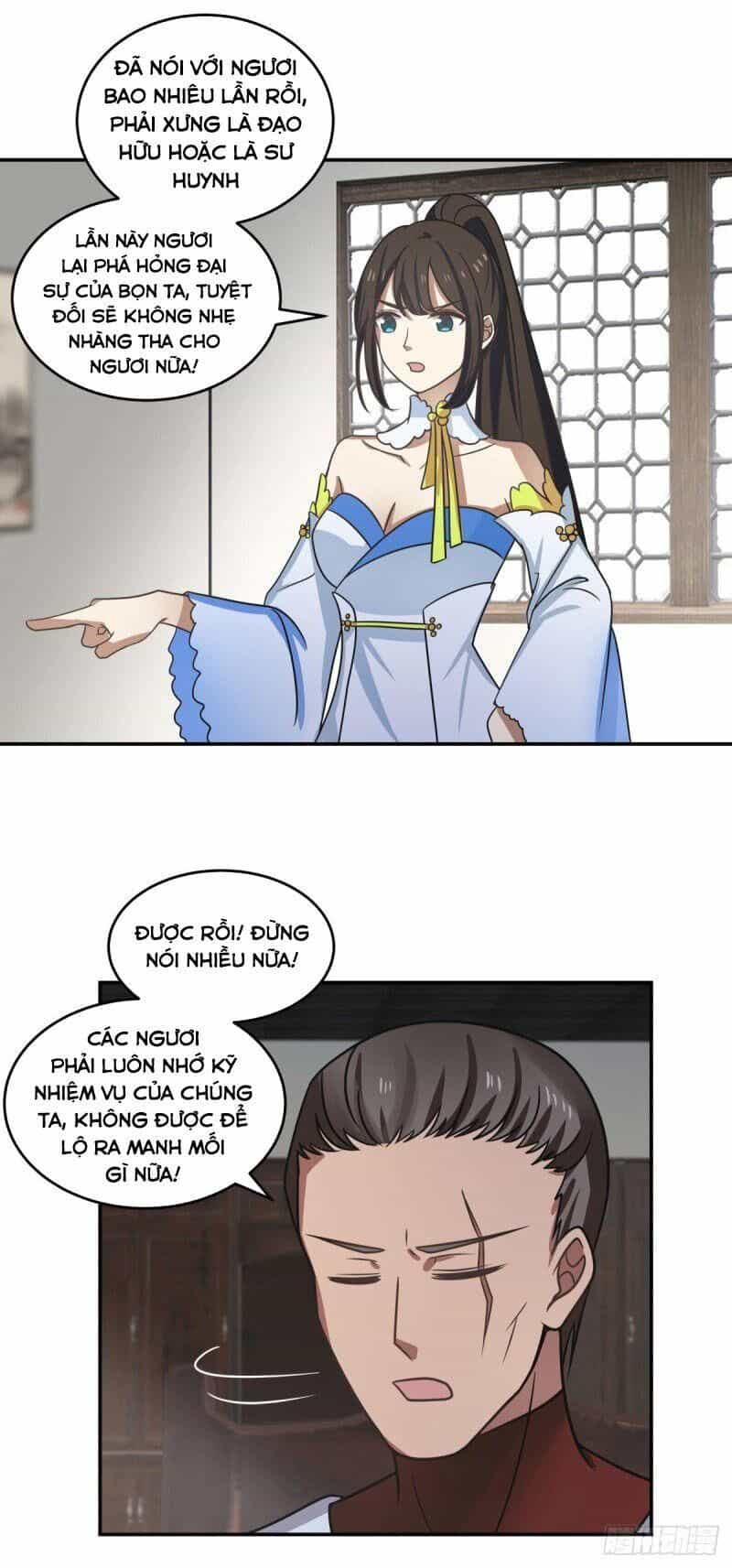 Hỗn Độn Đan Thần - Chương 111 - ảnh 4