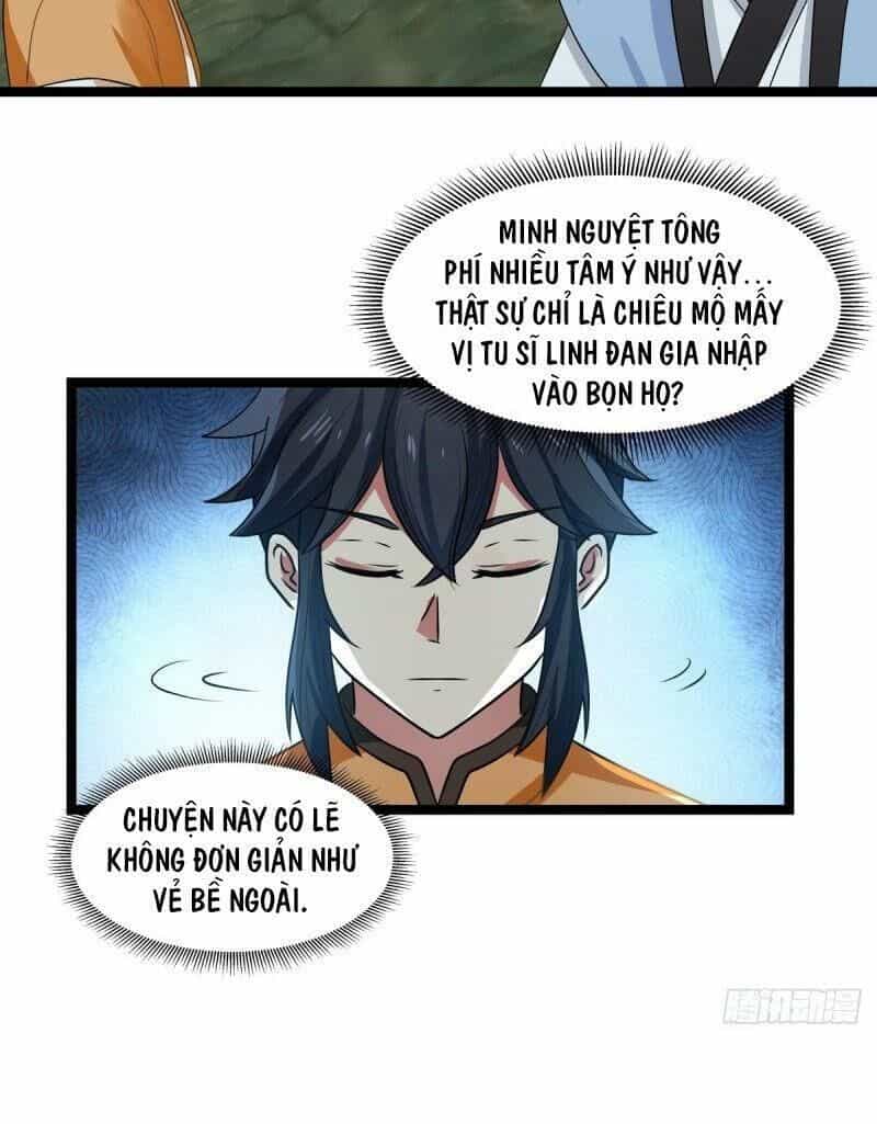 Hỗn Độn Đan Thần - Chương 114 - ảnh 3
