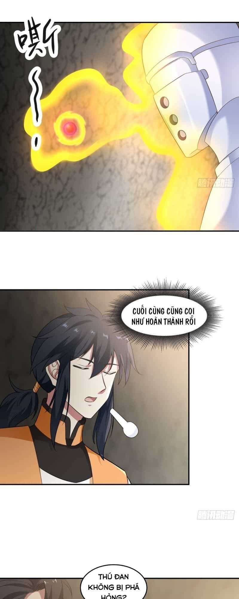 Hỗn Độn Đan Thần - Chương 117 - ảnh 3