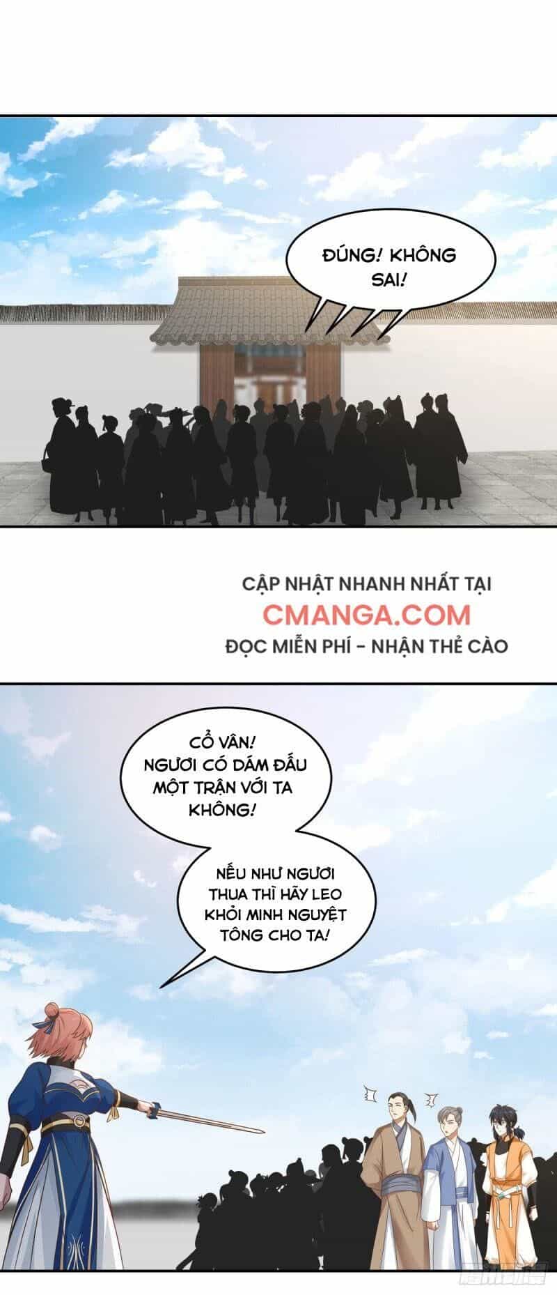 Hỗn Độn Đan Thần - Chương 122 - ảnh 13