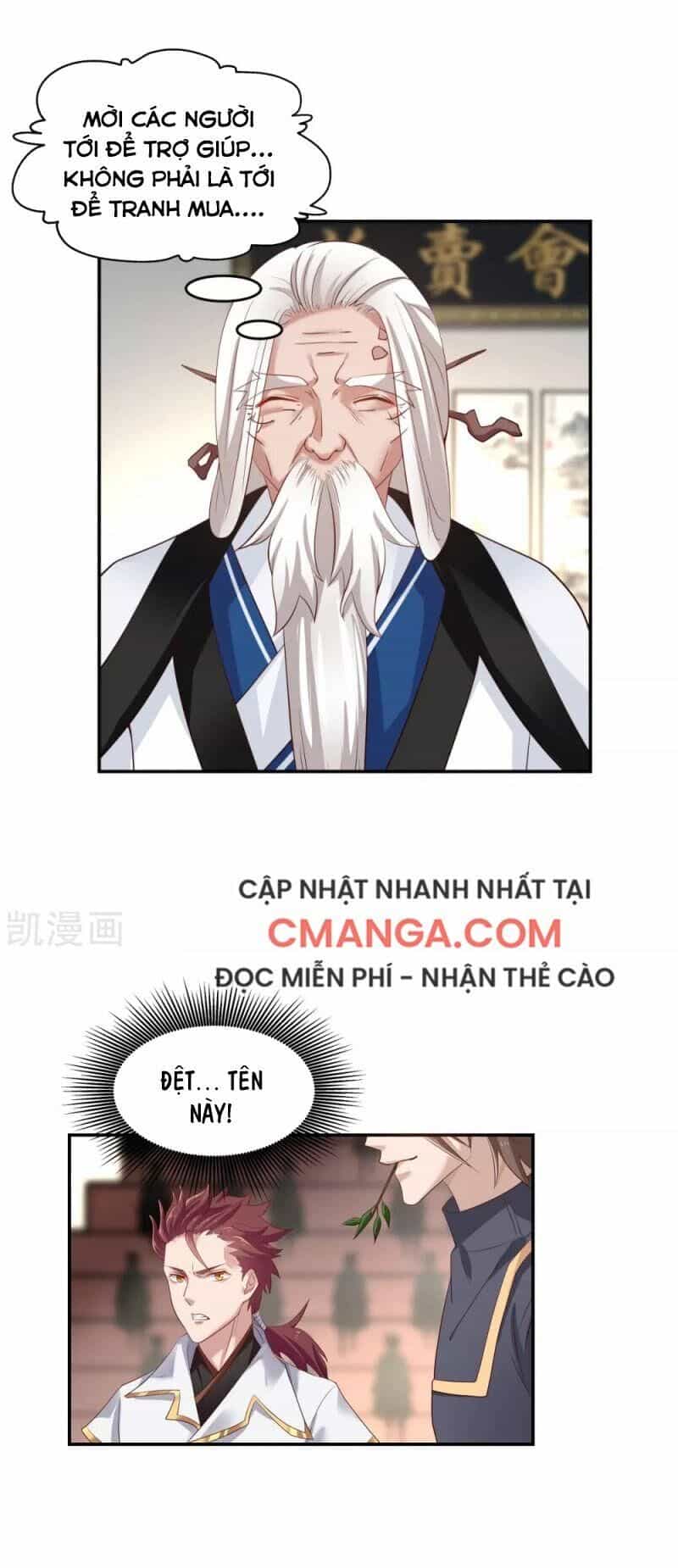 Hỗn Độn Đan Thần - Chương 129 - ảnh 1
