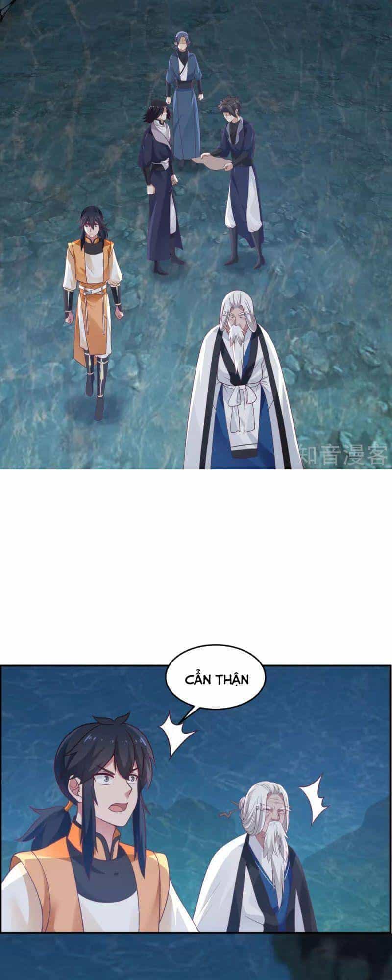 Hỗn Độn Đan Thần - Chương 143 - ảnh 10