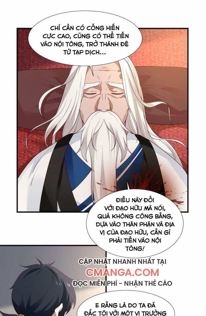 Hỗn Độn Đan Thần - Chương 151 - ảnh 3