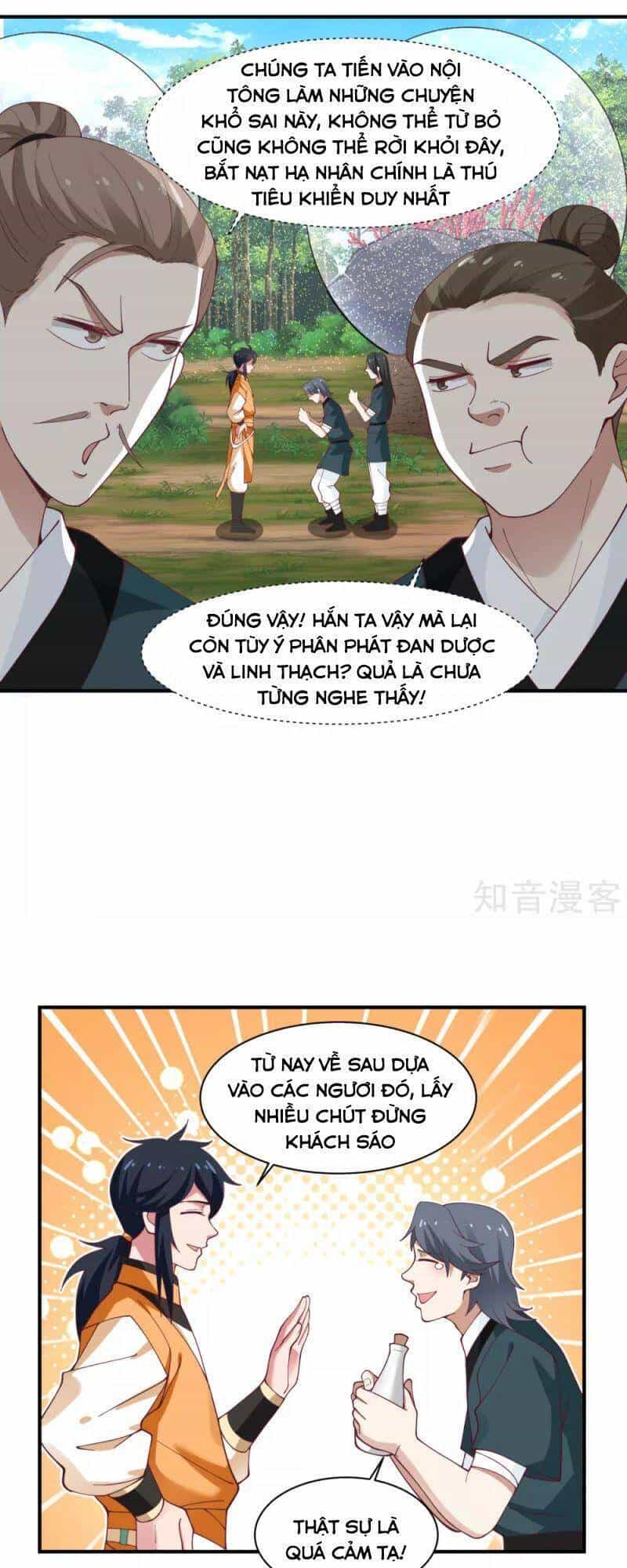 Hỗn Độn Đan Thần - Chương 155 - ảnh 9