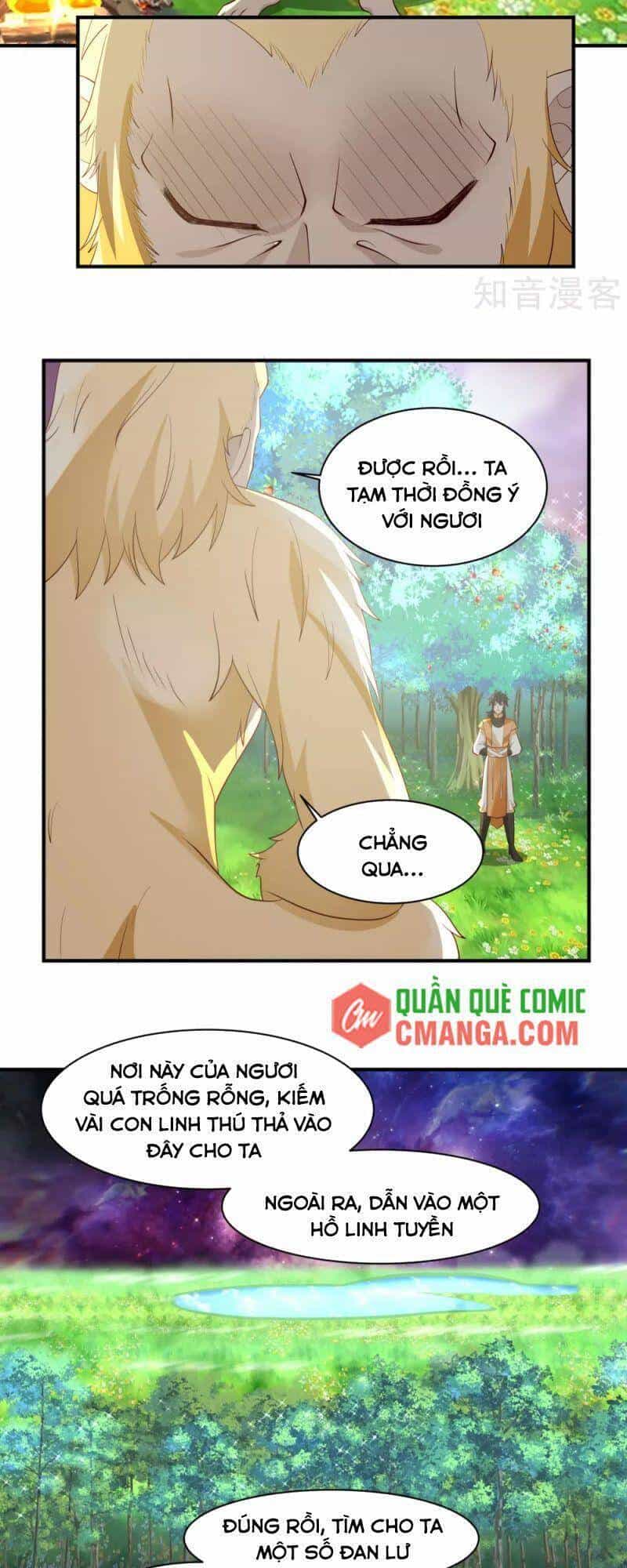 Hỗn Độn Đan Thần - Chương 157 - ảnh 7