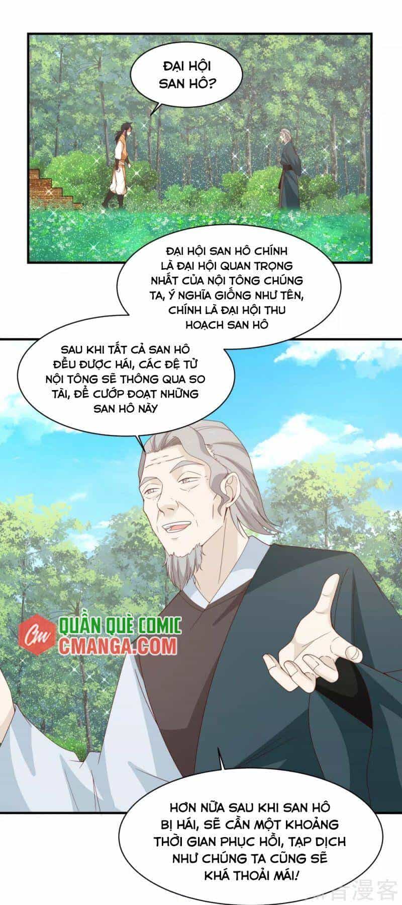 Hỗn Độn Đan Thần - Chương 158 - ảnh 3