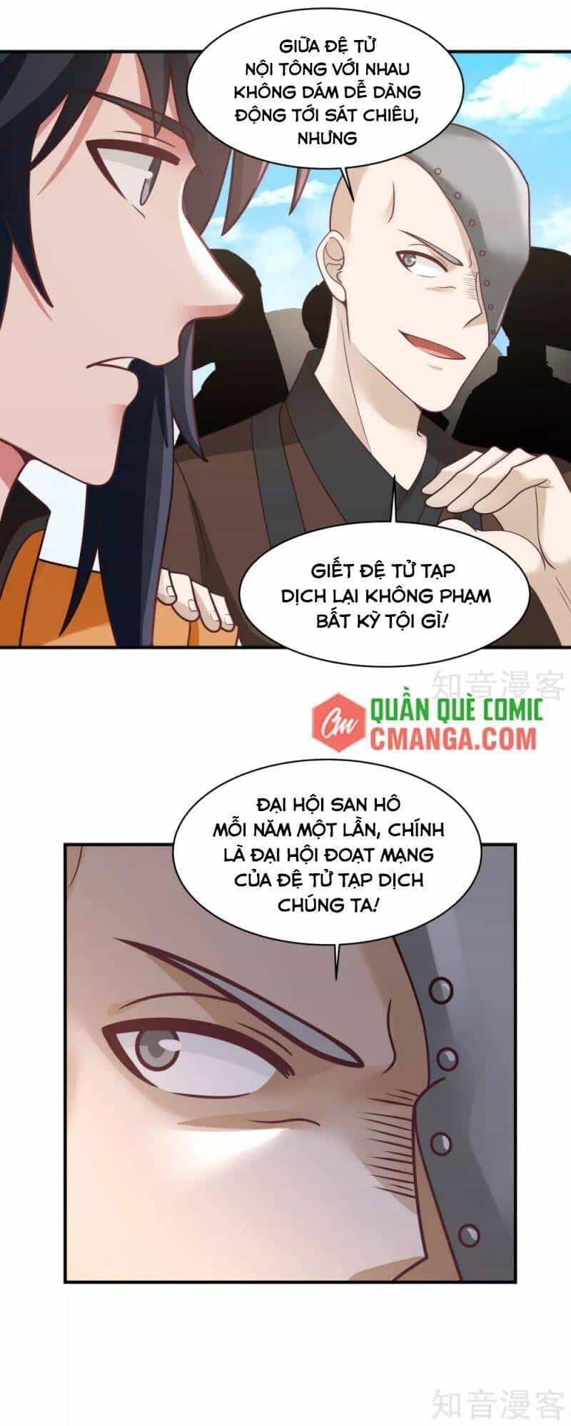 Hỗn Độn Đan Thần - Chương 159 - ảnh 5