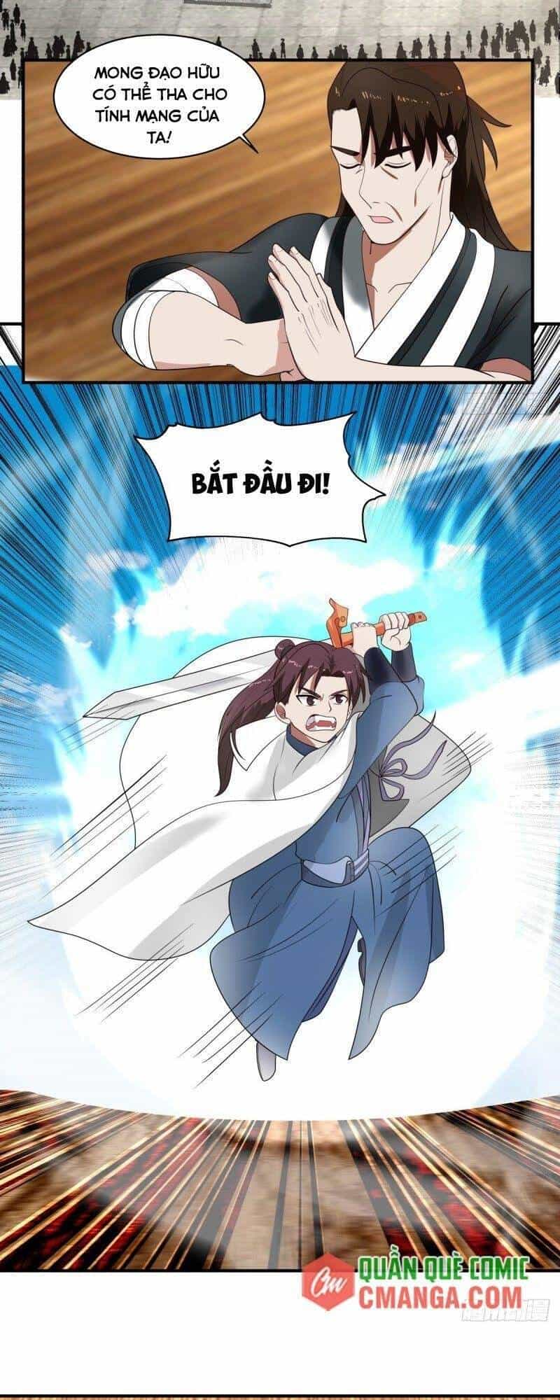 Hỗn Độn Đan Thần - Chương 160 - ảnh 3