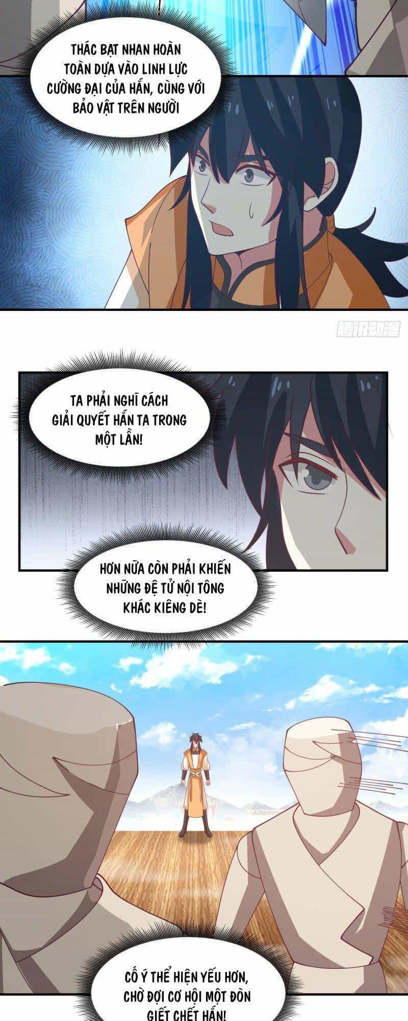 Hỗn Độn Đan Thần - Chương 162 - ảnh 11