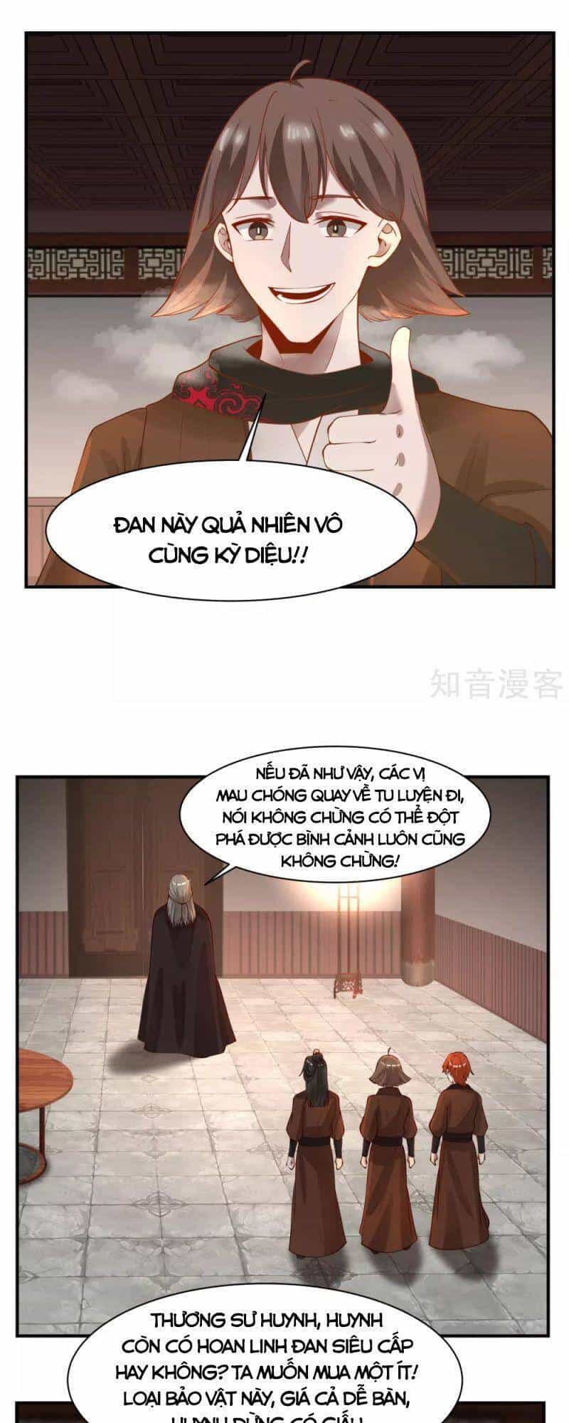 Hỗn Độn Đan Thần - Chương 178 - ảnh 18