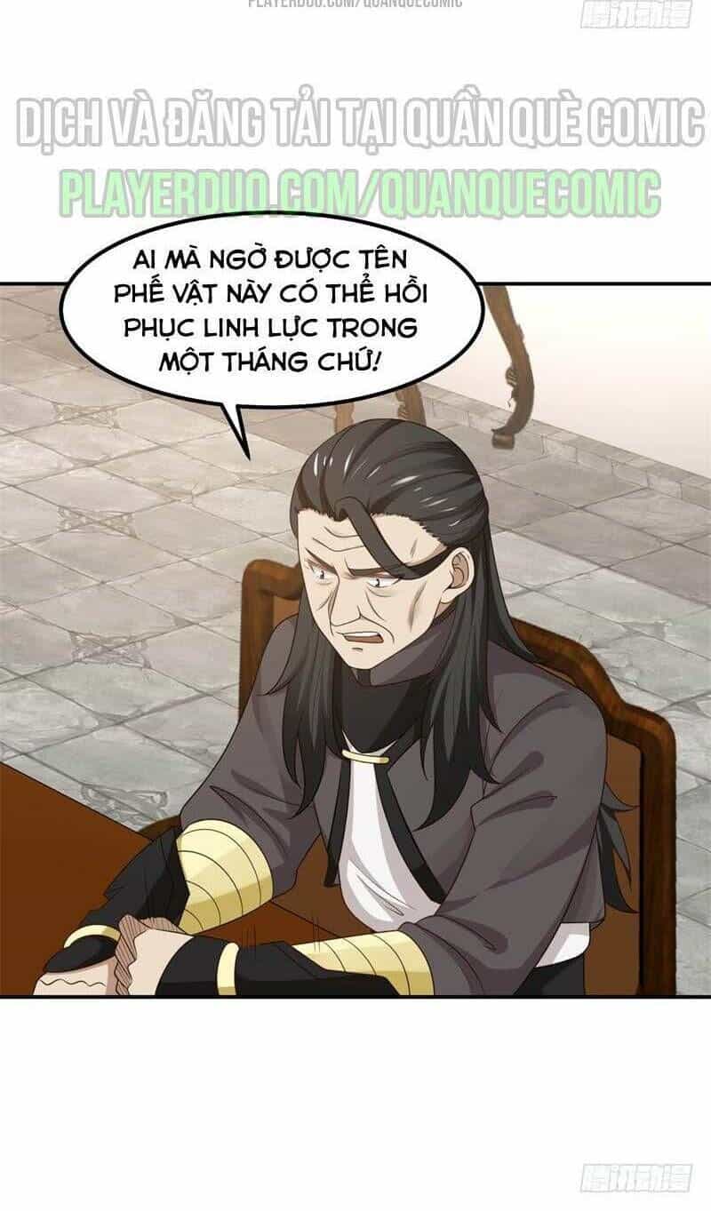 Hỗn Độn Đan Thần - Chương 18 - ảnh 12