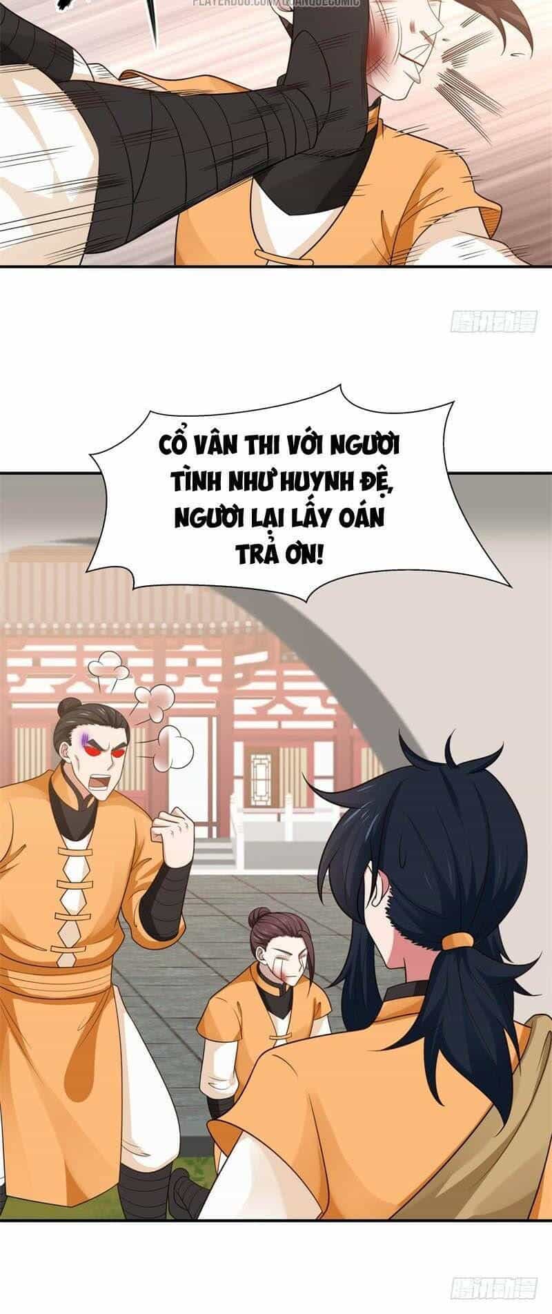 Hỗn Độn Đan Thần - Chương 18 - ảnh 2