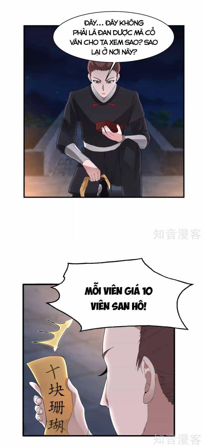 Hỗn Độn Đan Thần - Chương 181 - ảnh 3