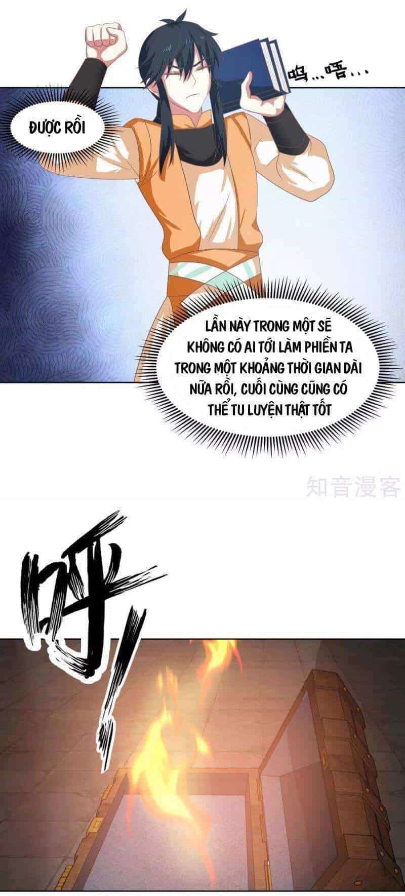 Hỗn Độn Đan Thần - Chương 192 - ảnh 6