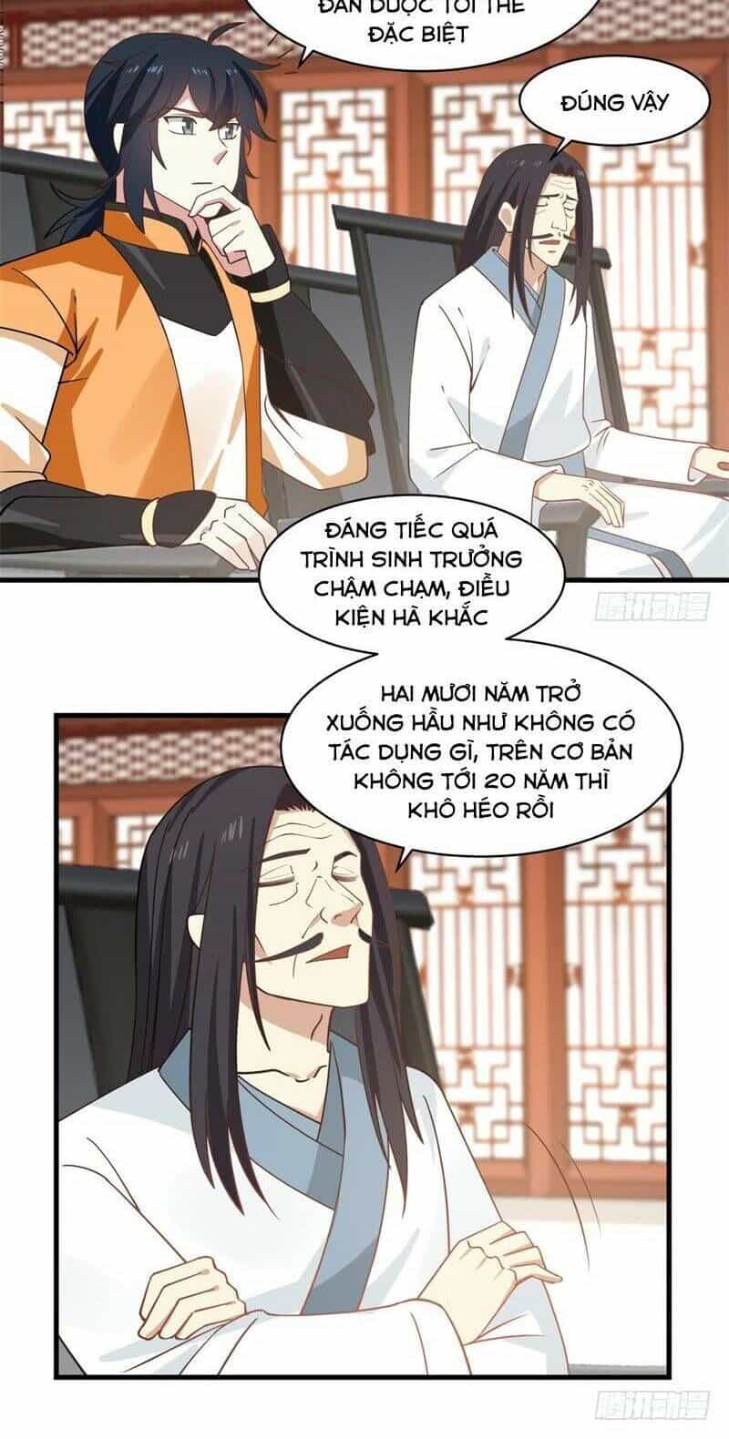 Hỗn Độn Đan Thần - Chương 21 - ảnh 2