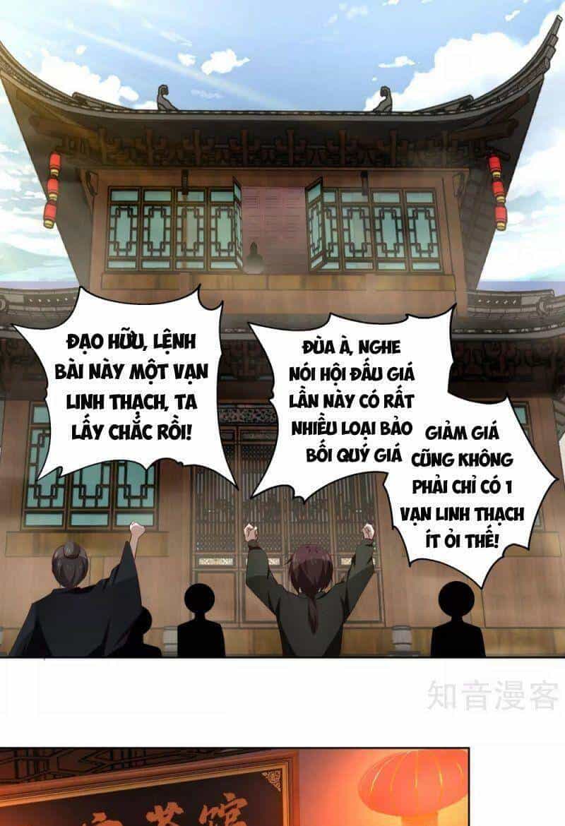 Hỗn Độn Đan Thần - Chương 210 - ảnh 3
