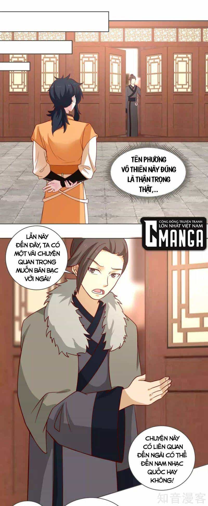 Hỗn Độn Đan Thần - Chương 213 - ảnh 7