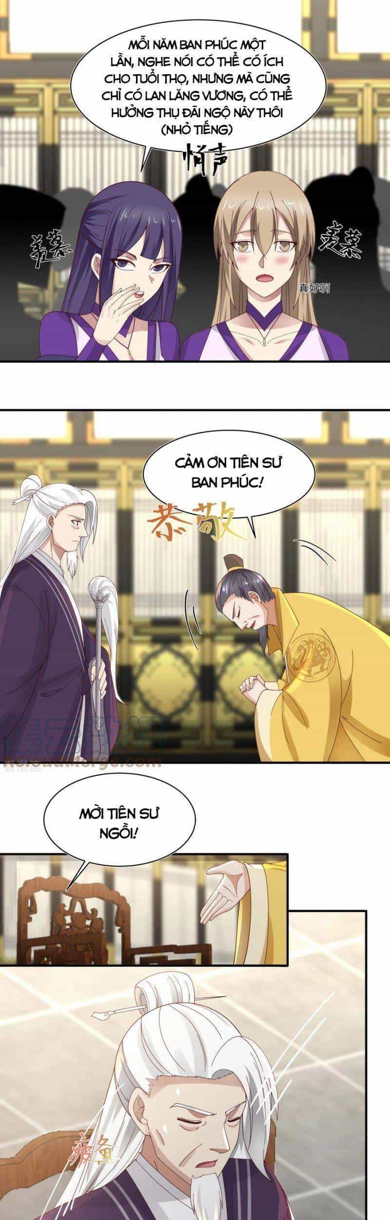 Hỗn Độn Đan Thần - Chương 236 - ảnh 7