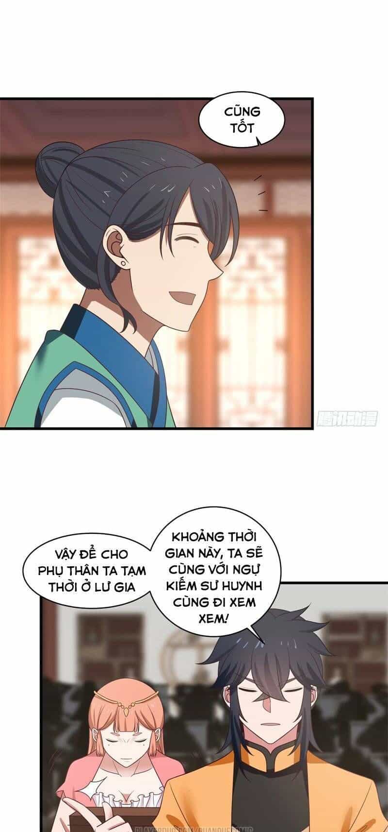Hỗn Độn Đan Thần - Chương 24 - ảnh 5