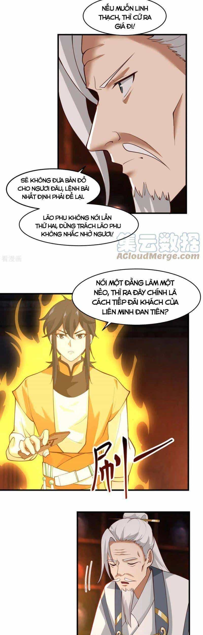 Hỗn Độn Đan Thần - Chương 241 - ảnh 3