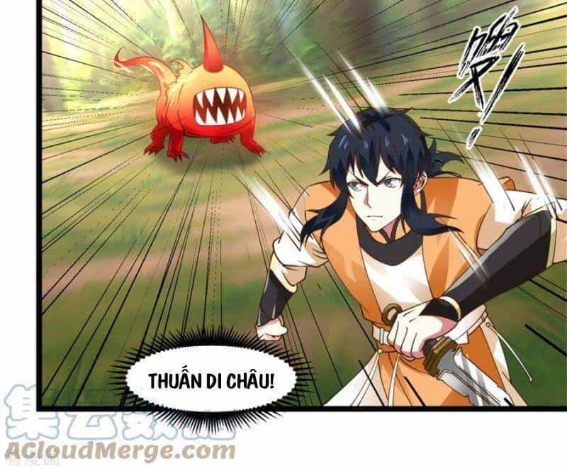 Hỗn Độn Đan Thần - Chương 246 - ảnh 4