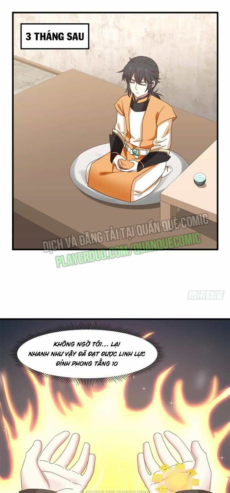 Hỗn Độn Đan Thần - Chương 25 - ảnh 1