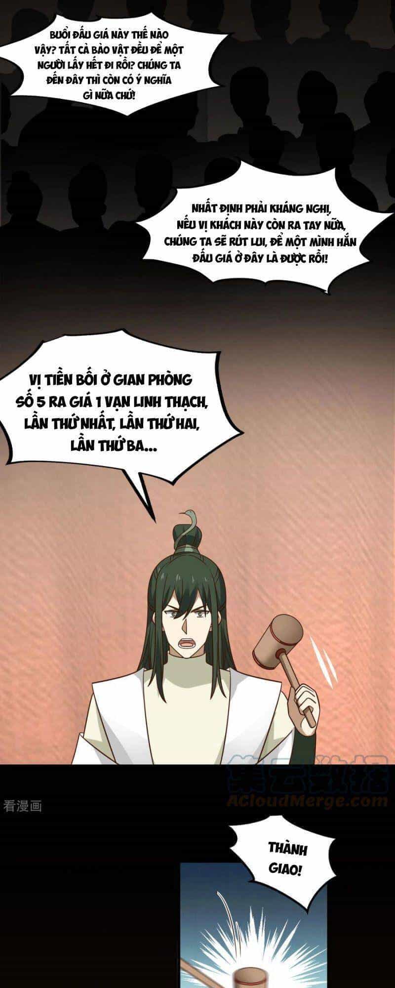 Hỗn Độn Đan Thần - Chương 253 - ảnh 5