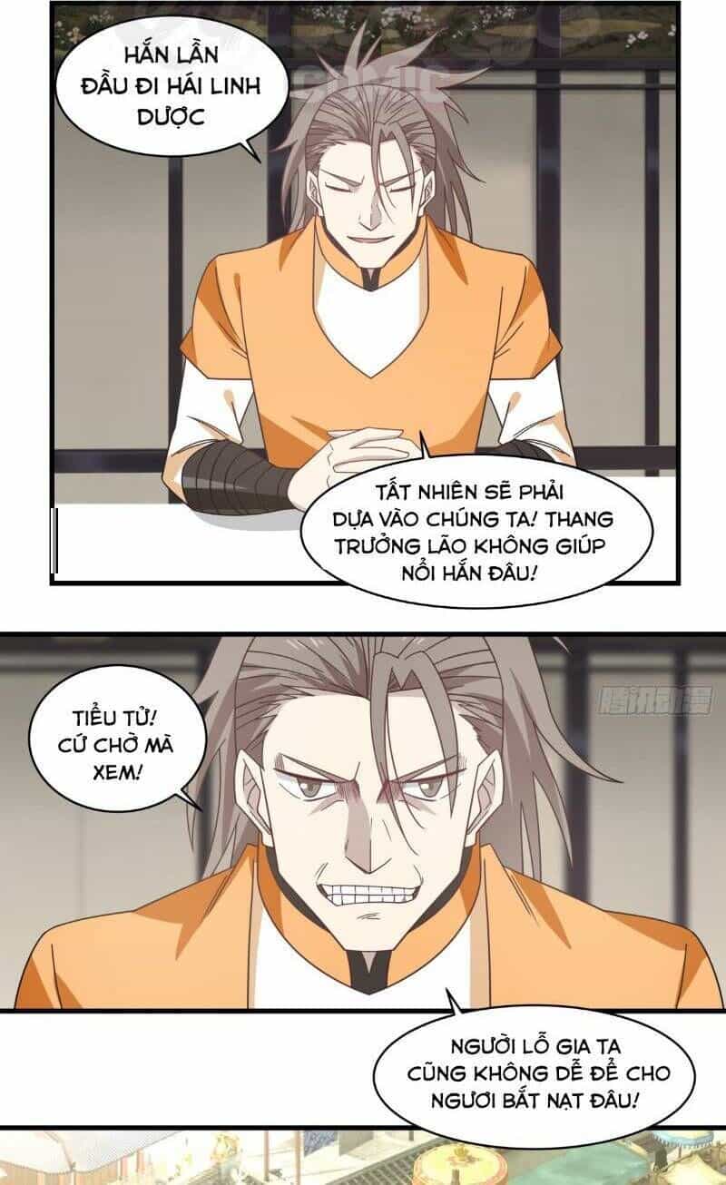 Hỗn Độn Đan Thần - Chương 29 - ảnh 16