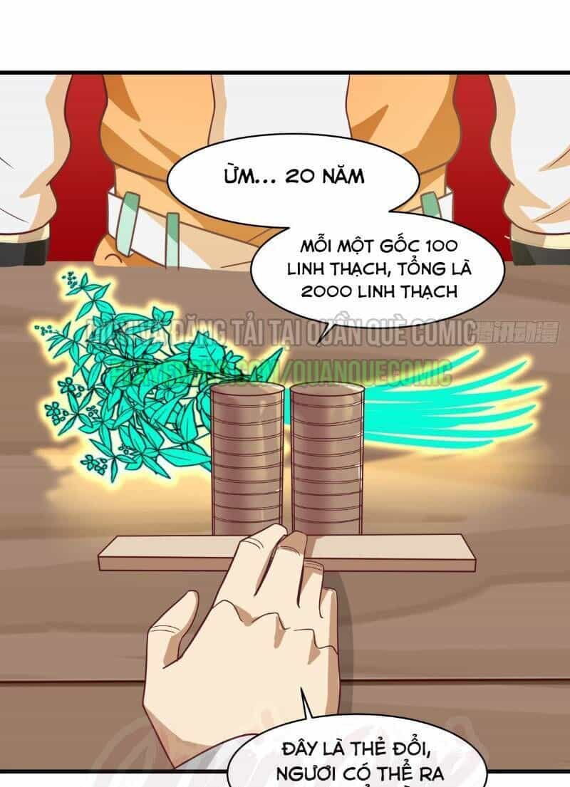 Hỗn Độn Đan Thần - Chương 29 - ảnh 23