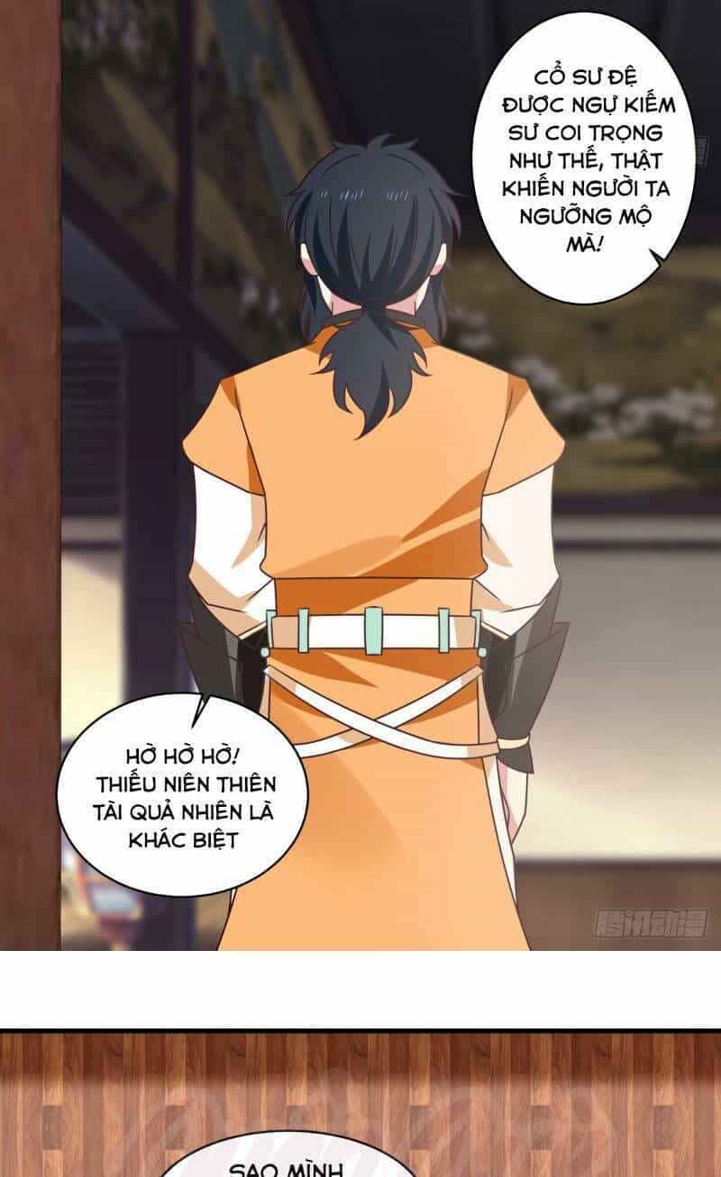 Hỗn Độn Đan Thần - Chương 29 - ảnh 5