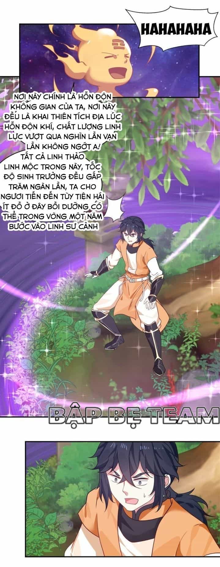 Hỗn Độn Đan Thần - Chương 3 - ảnh 4