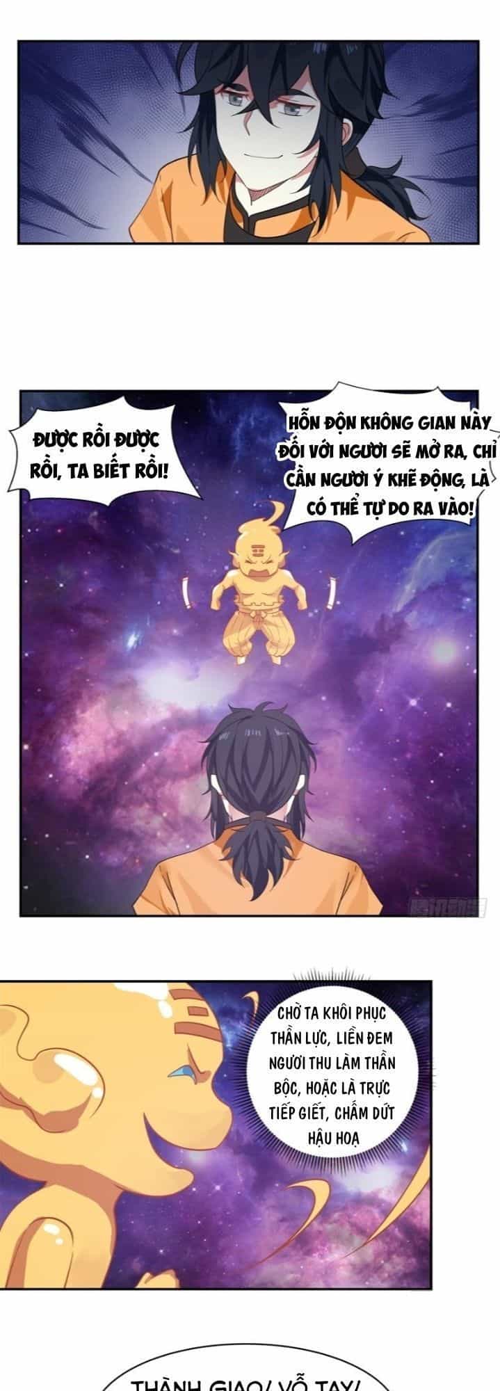 Hỗn Độn Đan Thần - Chương 3 - ảnh 7