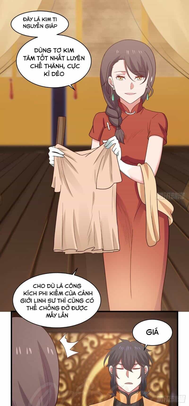 Hỗn Độn Đan Thần - Chương 30 - ảnh 20
