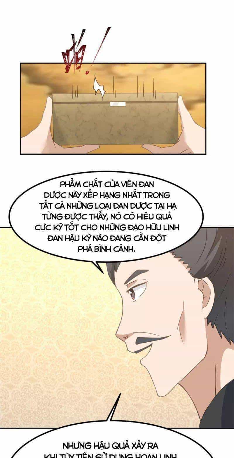 Hỗn Độn Đan Thần - Chương 319 - ảnh 5