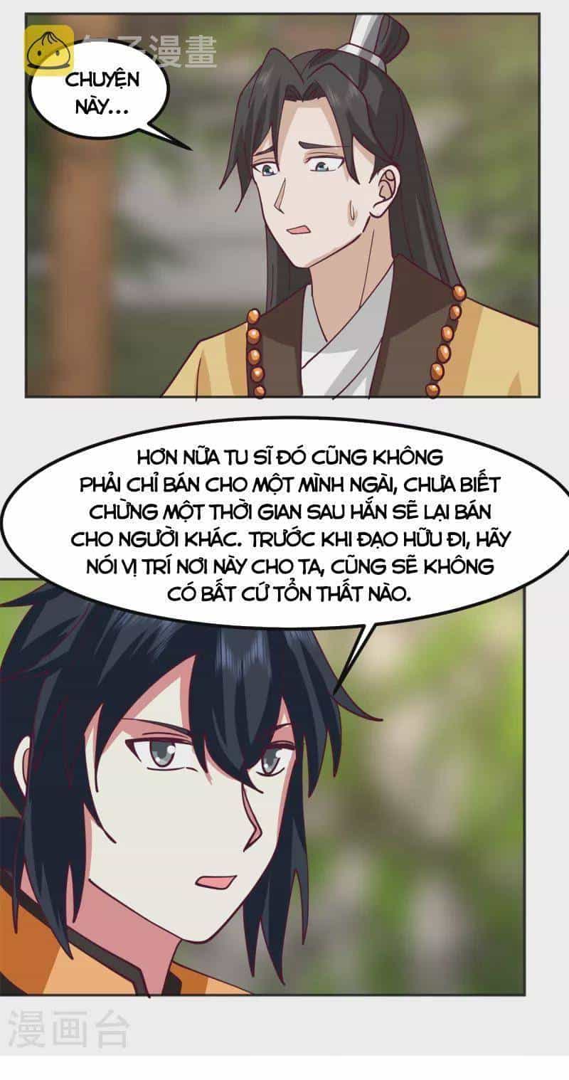 Hỗn Độn Đan Thần - Chương 323 - ảnh 7