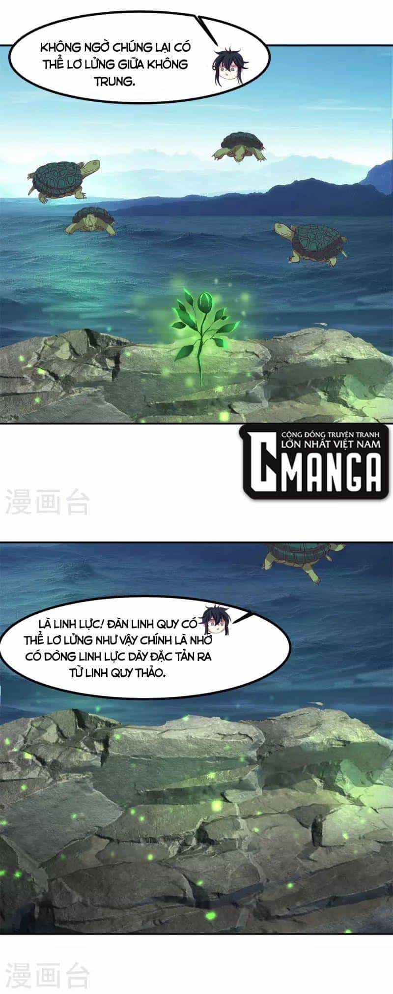 Hỗn Độn Đan Thần - Chương 332 - ảnh 8