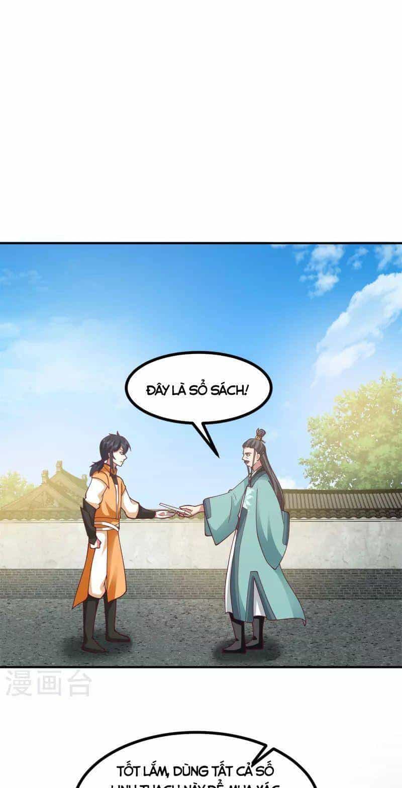Hỗn Độn Đan Thần - Chương 338 - ảnh 4