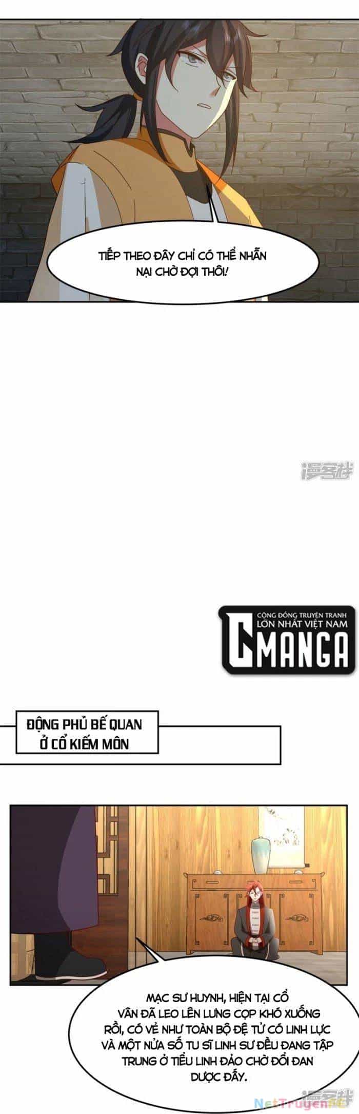 Hỗn Độn Đan Thần - Chương 341 - ảnh 9