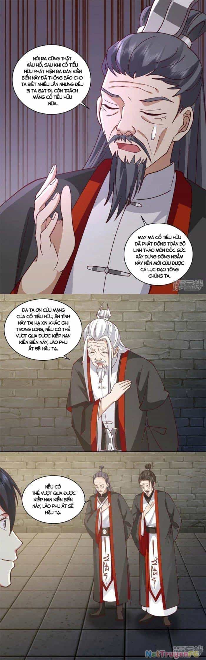 Hỗn Độn Đan Thần - Chương 344 - ảnh 3