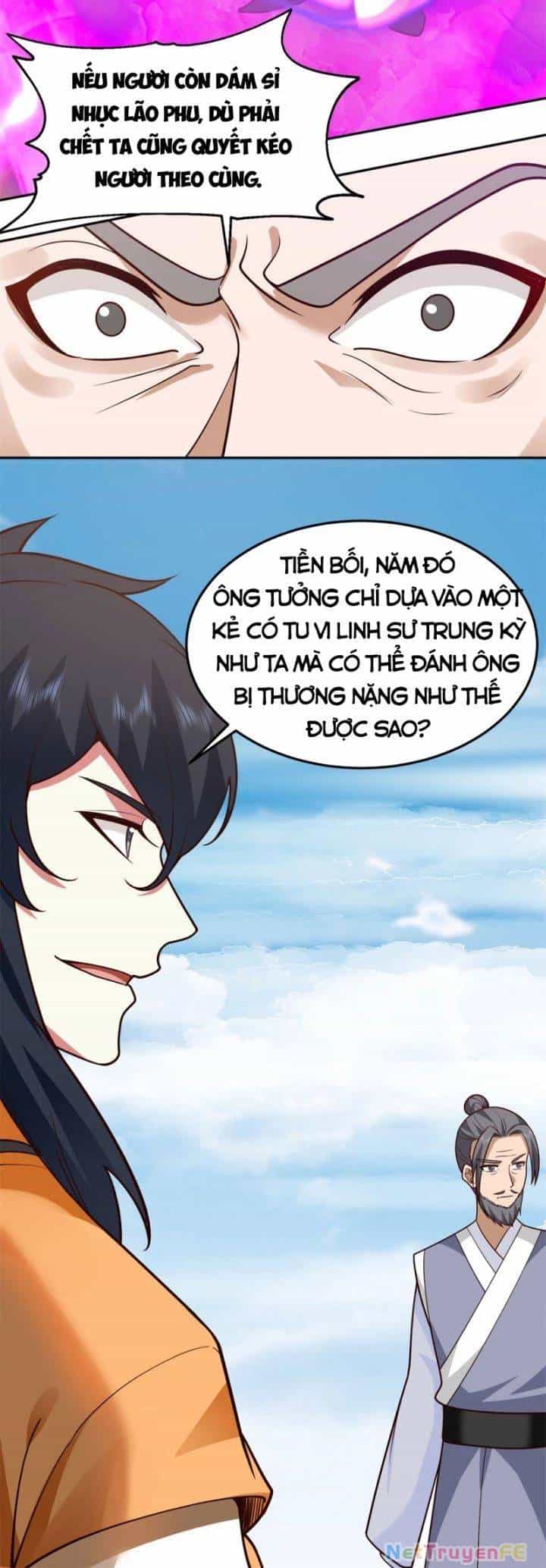 Hỗn Độn Đan Thần - Chương 377 - ảnh 8