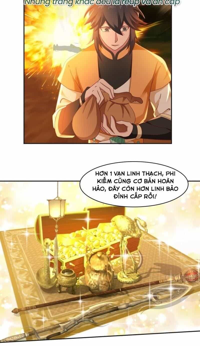 Hỗn Độn Đan Thần - Chương 39 - ảnh 8