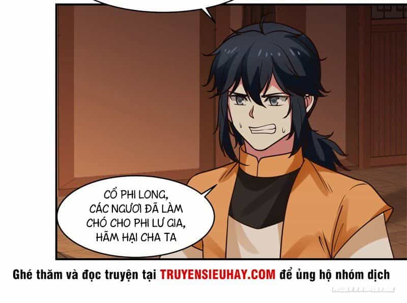 Hỗn Độn Đan Thần - Chương 4 - ảnh 11