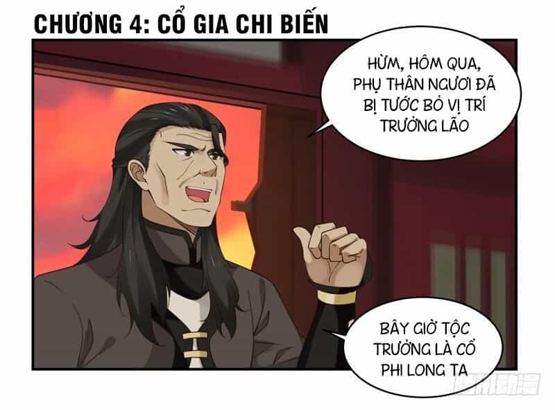 Hỗn Độn Đan Thần - Chương 4 - ảnh 2