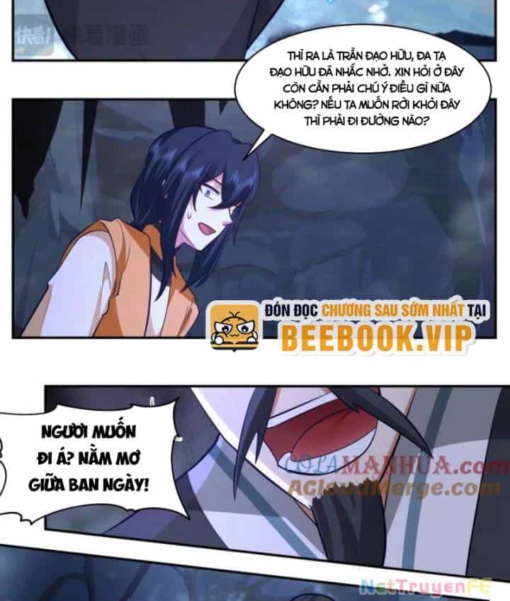 Hỗn Độn Đan Thần - Chương 401 - ảnh 5