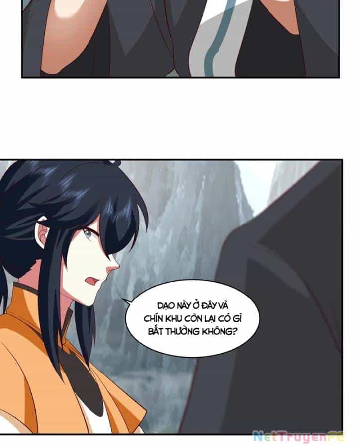 Hỗn Độn Đan Thần - Chương 409 - ảnh 31