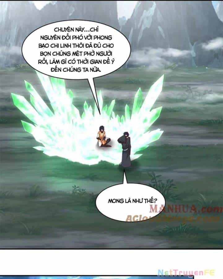 Hỗn Độn Đan Thần - Chương 421 - ảnh 12