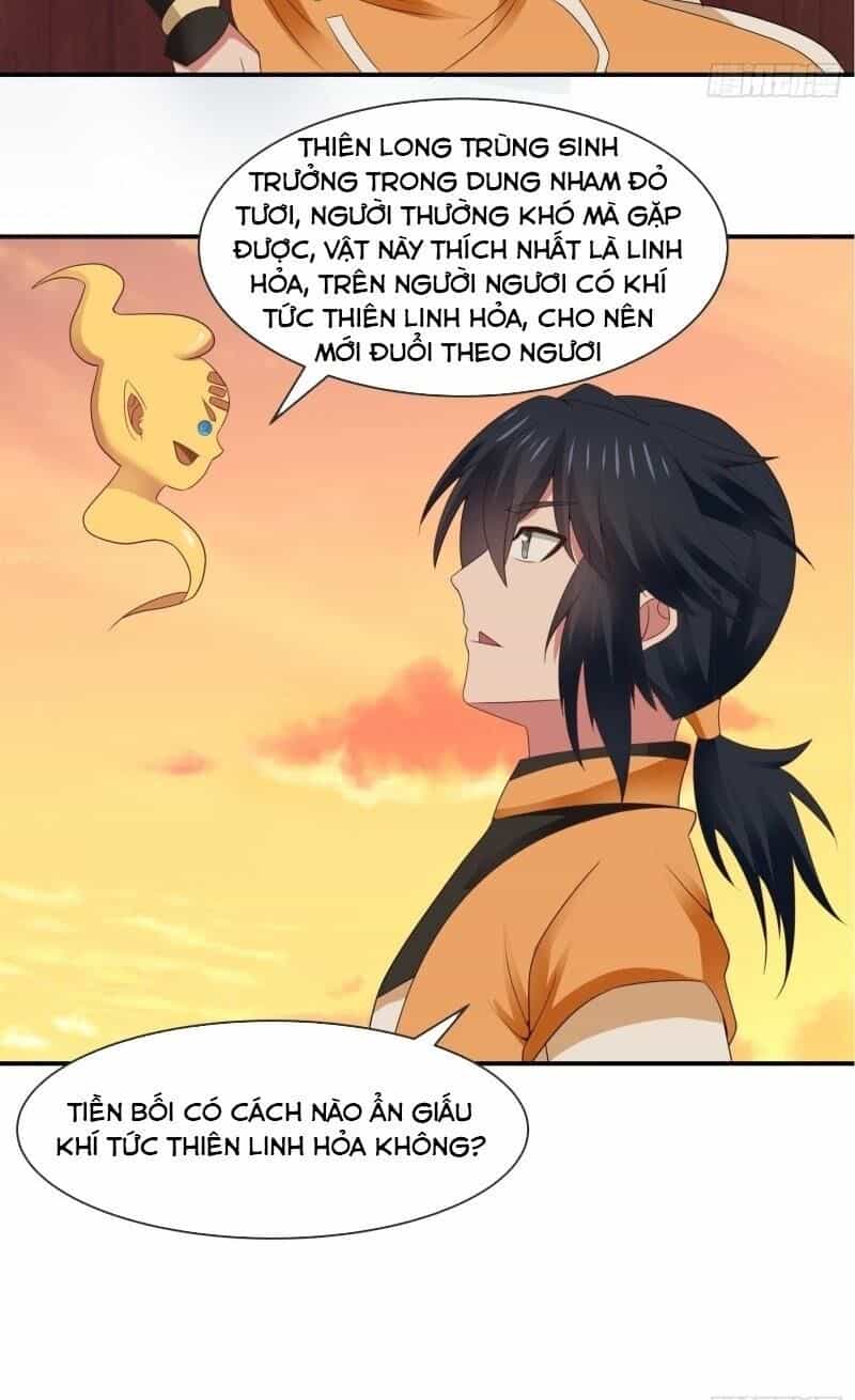 Hỗn Độn Đan Thần - Chương 45 - ảnh 10