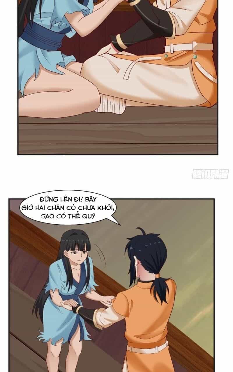 Hỗn Độn Đan Thần - Chương 46 - ảnh 18
