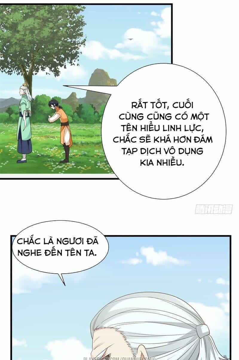 Hỗn Độn Đan Thần - Chương 5 - ảnh 7